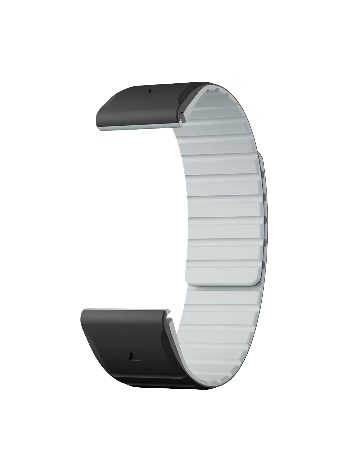 INF Magnetiskt Klockarmband för Garmin QuickFit 26 mm