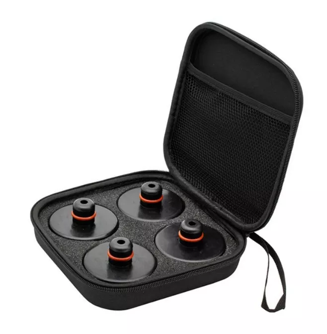 INF Lyftpuck för domkraft 4-pack