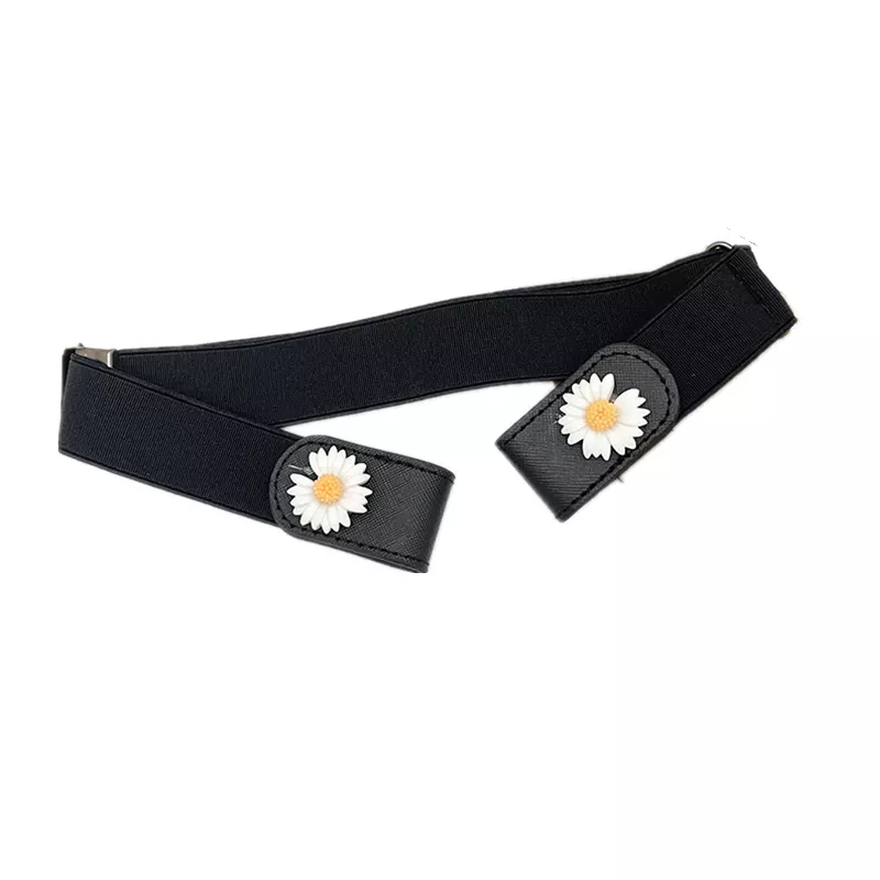 INF Spännlöst Elastiskt Bälte, Unisex