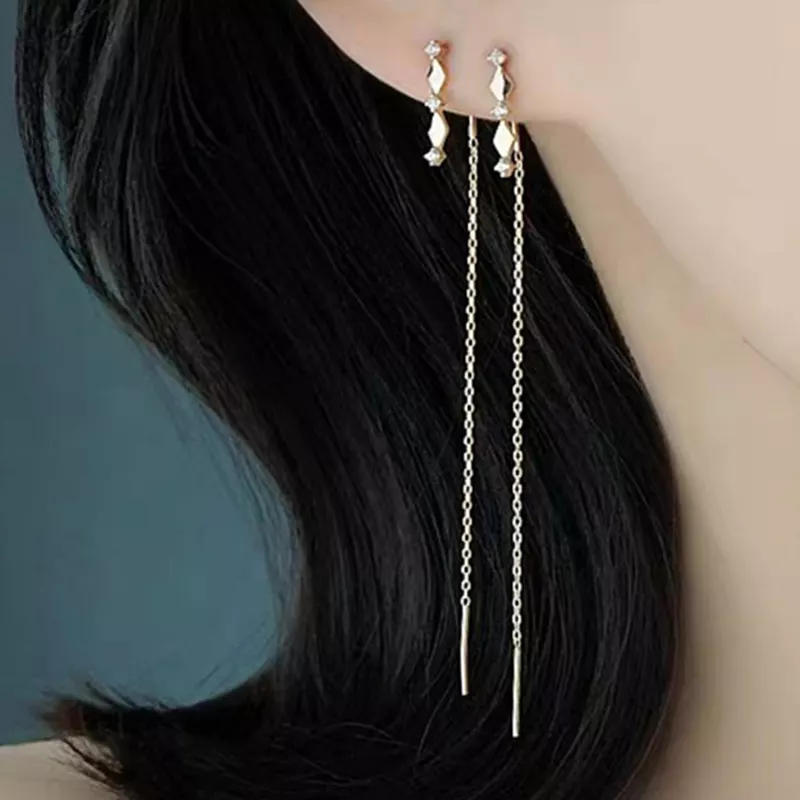 INF Långa Örhängen - 1 par