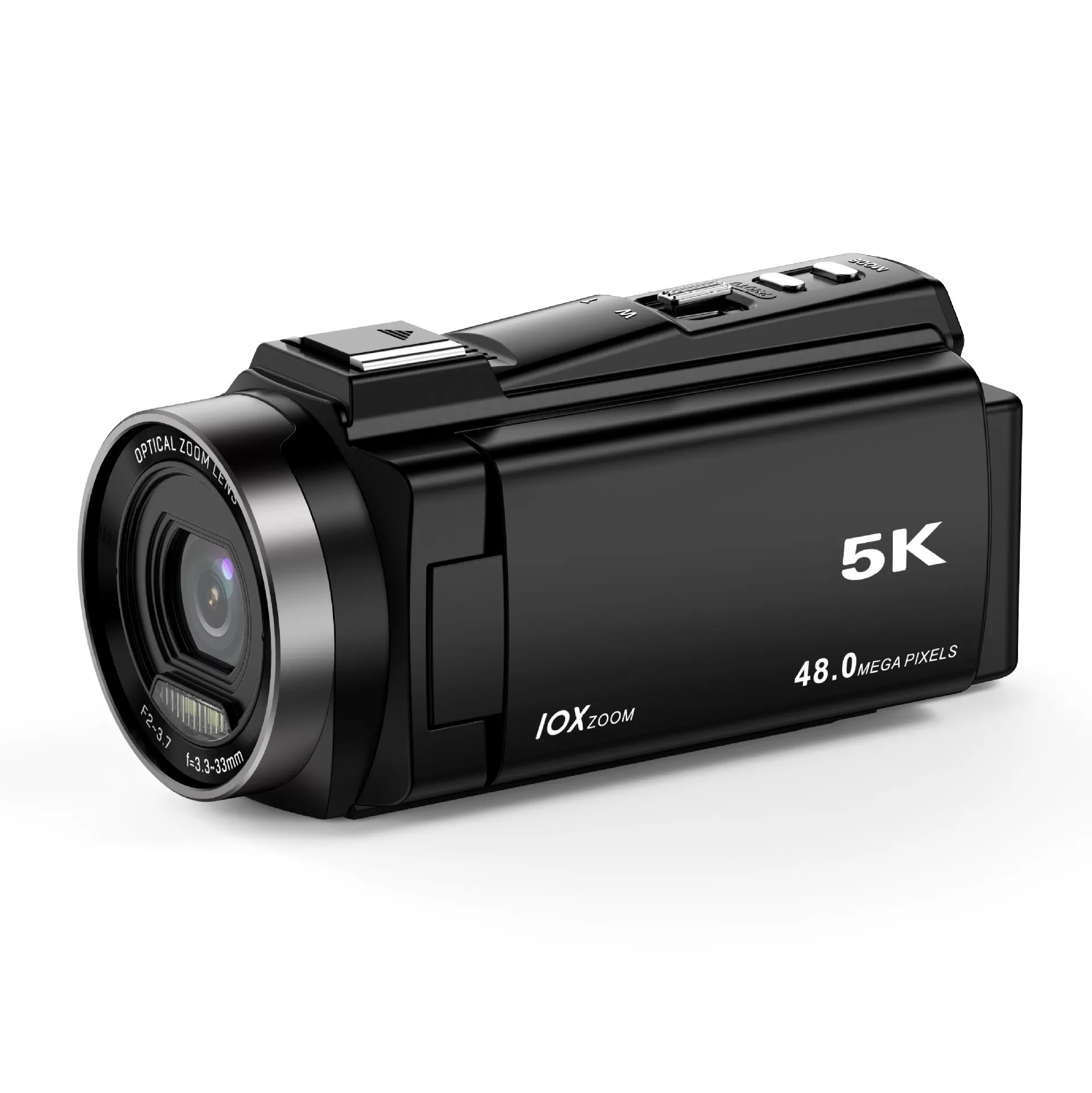 INF Kompakt handhållen 5K DSLR videokamera HDV265K