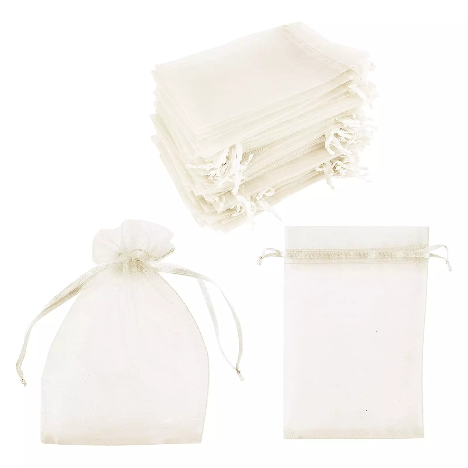 INF Organzapåsar 100-pack