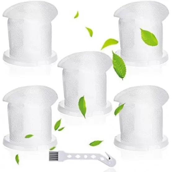 FILTRO GRIGLIA VK200 ASPIRAPOLVERE VORWERK FOLLETTO - Foto 7