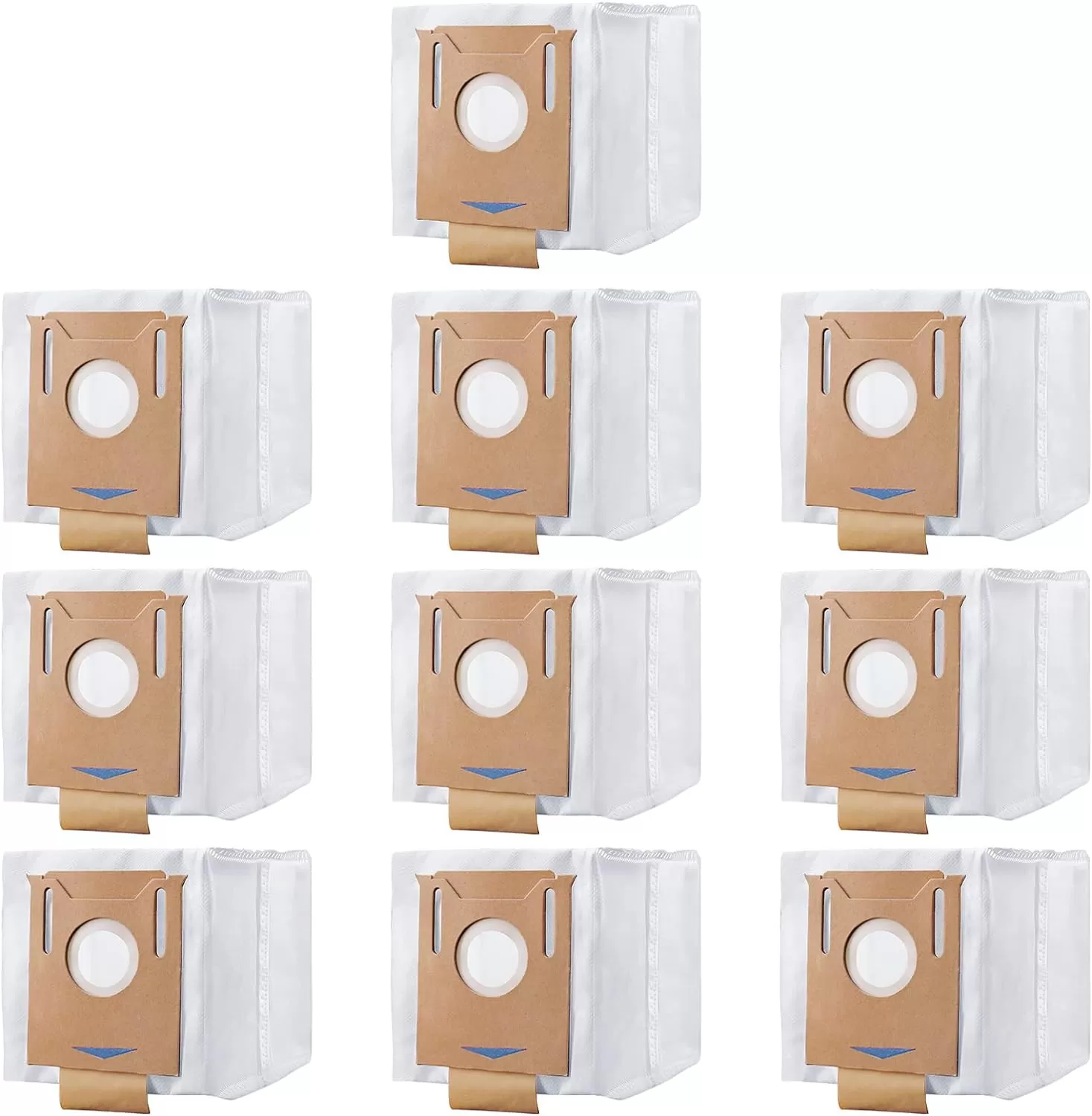INF Dammpåsar för Yeedi K781+, ECOVACS Deebot Ozmo T8 AIVI