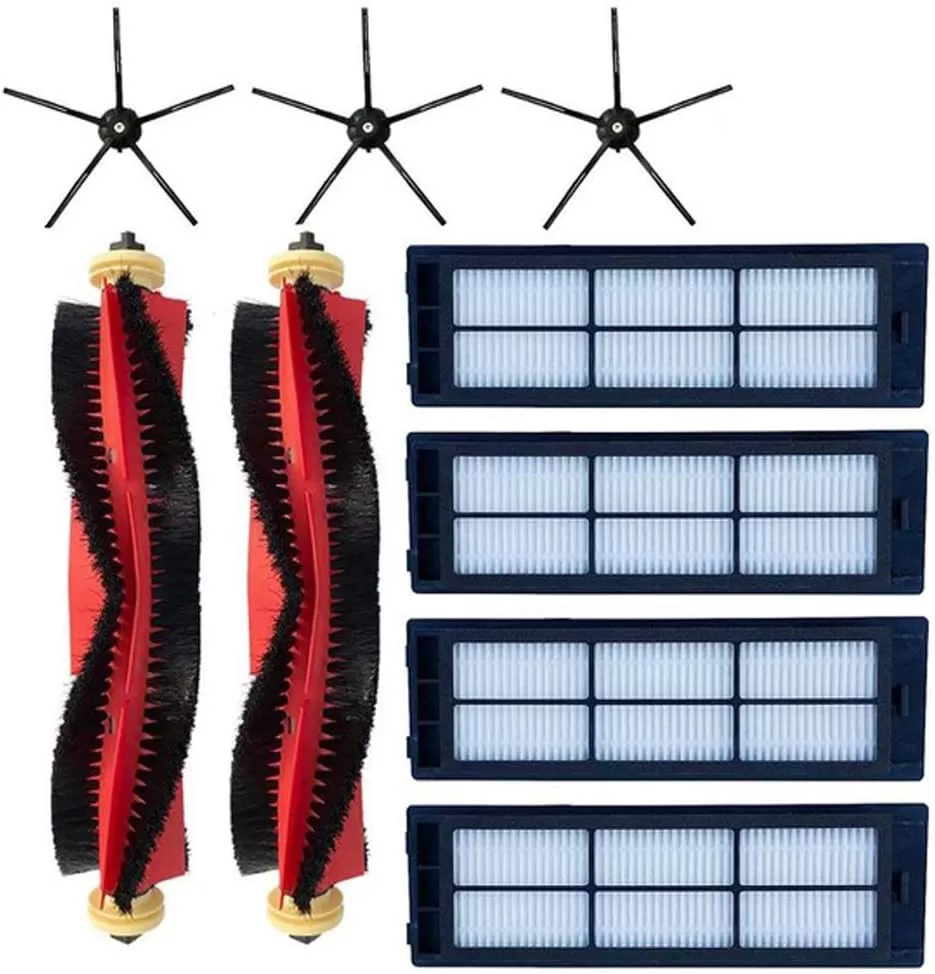 INF Xiaomi Robrock Dammsugartillbehörssats för S6 MaxV, S5 Max, S6, S5, S6 Pure