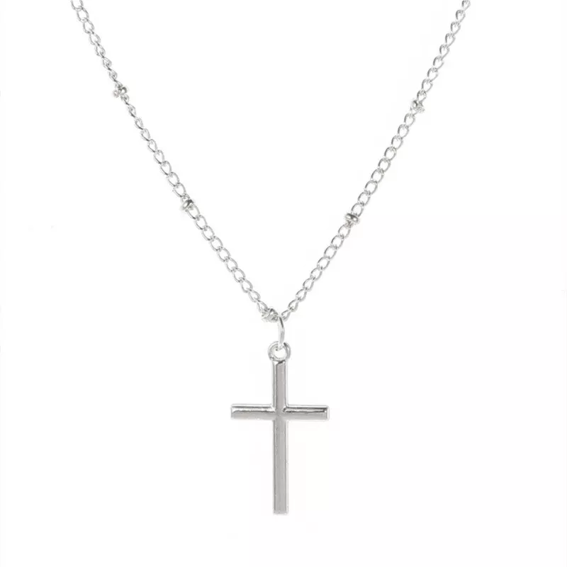 INF Halsband med kors