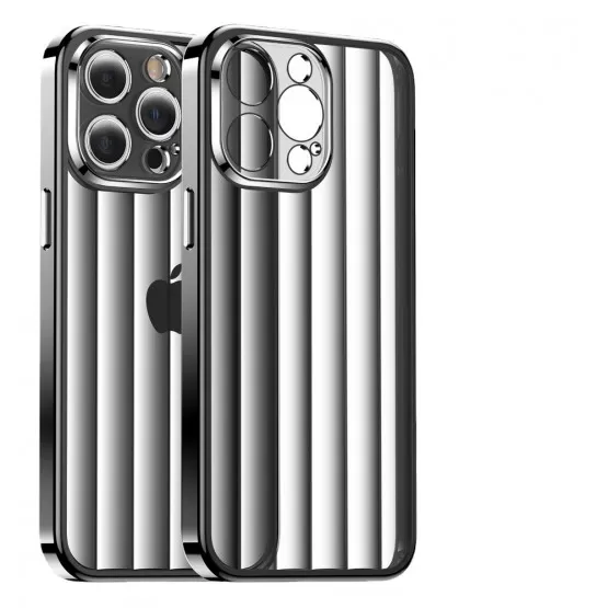 INF Genomskinligt Fodral för iPhone iPhone 15 Pro Max