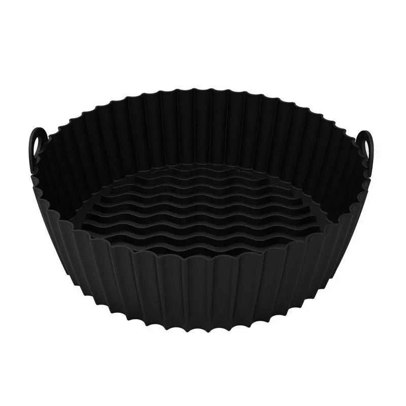 INF Silikonskål för Air Fryer