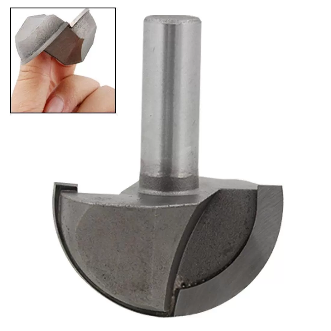 INF Rundbottenöverfräs 1/4"7/8" (22,2 mm diameter)