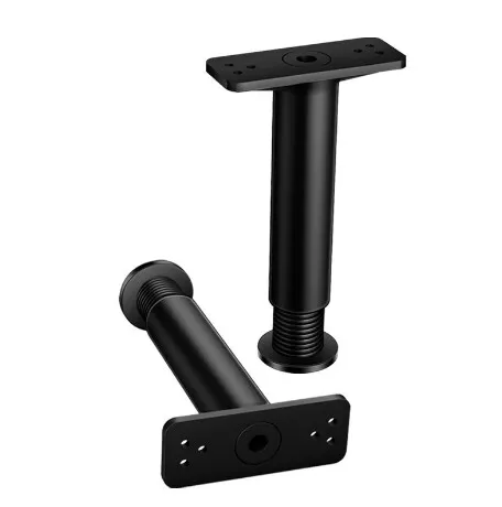 INF Justerbara Möbelben/Stödben för Bättre Stabilitet 18-34 cm