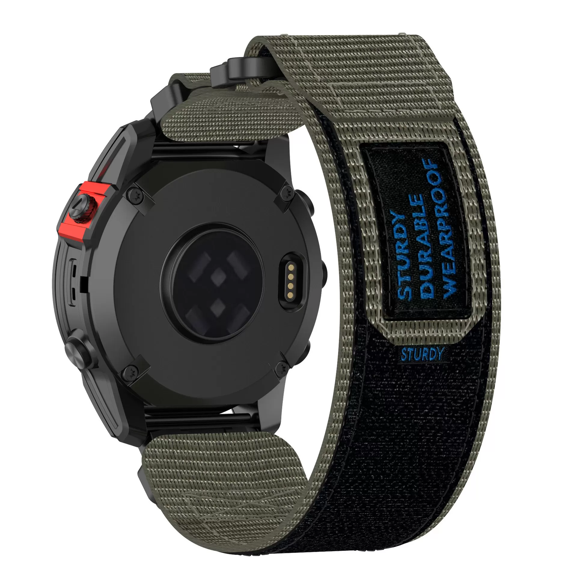 INF 20mm Klockarmband för Garmin Fenix/instinct/Descent/Epix
