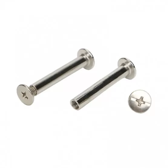 INF Platta nitar (paket med 20) S