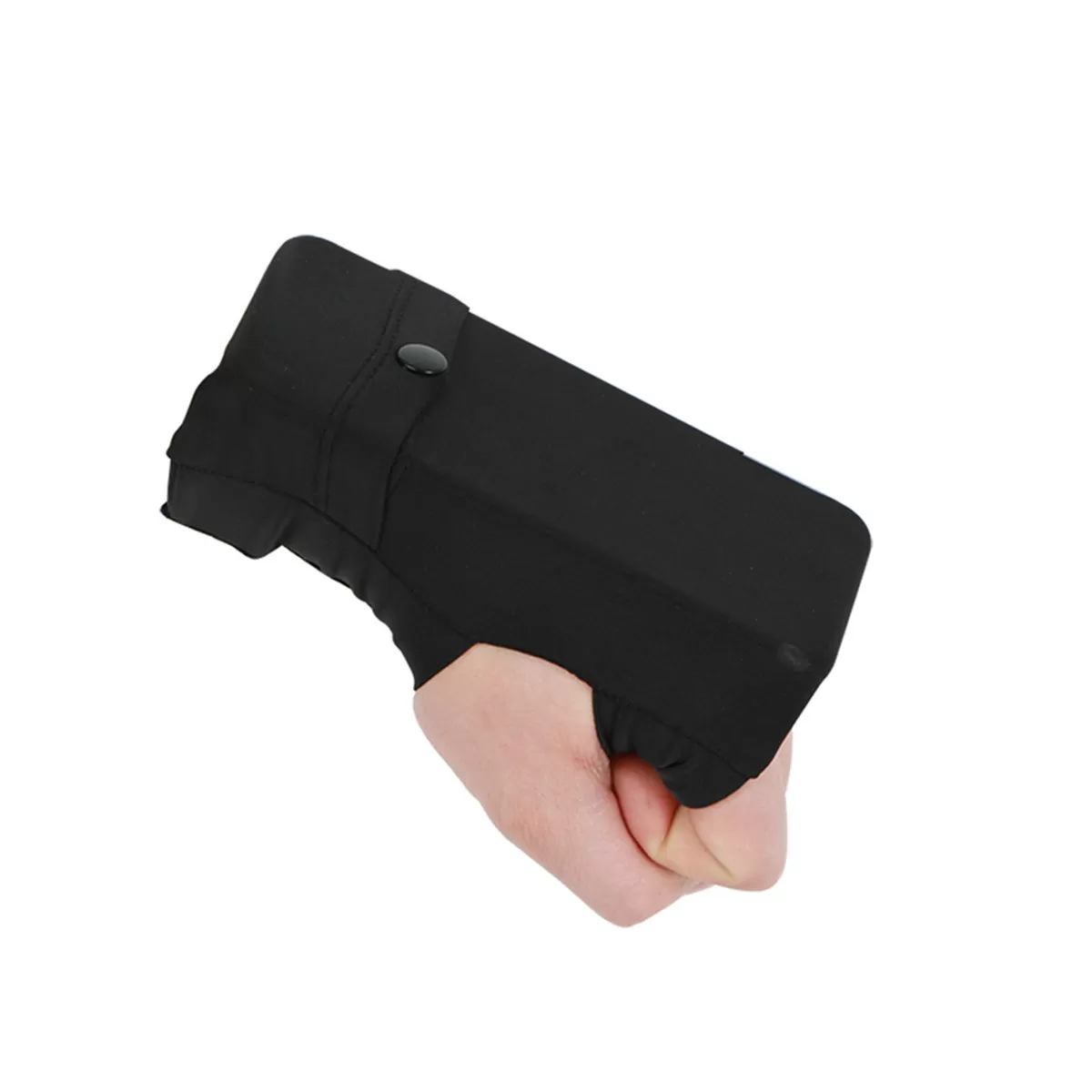 INF Vattentät Polyester Running Wrist Pouch Vänster hand