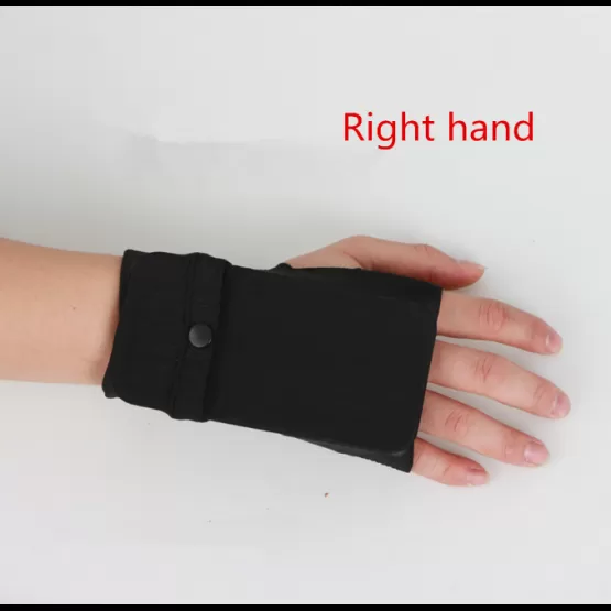 INF Vattentät Polyester Running Wrist Pouch Höger hand