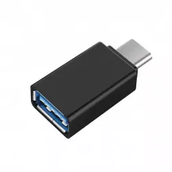 Supersnabb adapter USB-C till USB 3.0 Svart Supersnabb adapter USB-C till USB 3.0 Svart
