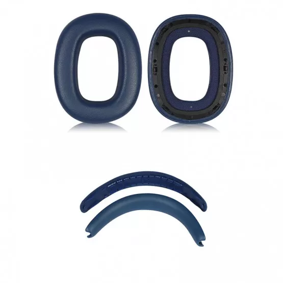 INF Ersättande Öronkuddar för Bowers & Wilkins Blue Px7/S2