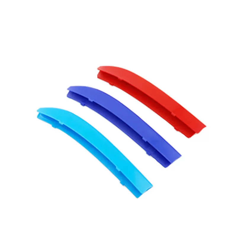 INF Främre grillklämmor för BMW 5-serie (2018-nu) - 9 lameller