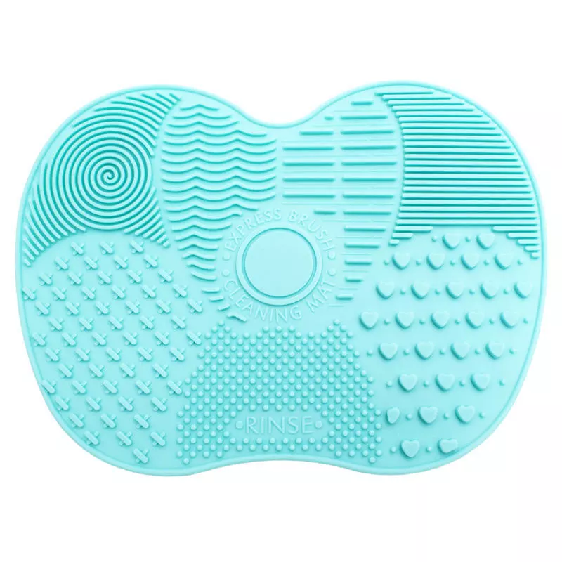 INF Rengöringsmatta för Sminkborstar