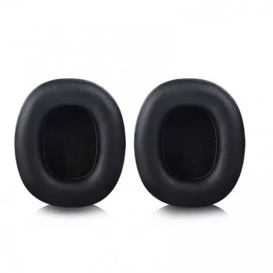 INF Xiaomi hörlursskal - standardläder (2-pack) Svart