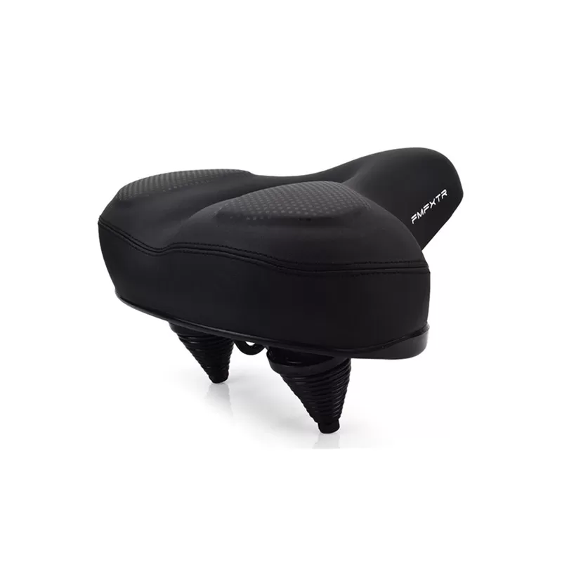 INF Extra Stor och Mjuk Cykelsadel