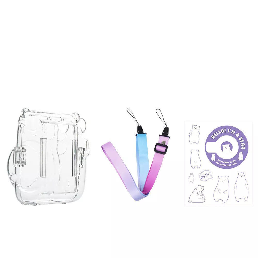 INF Kamerafodral med fotoplats