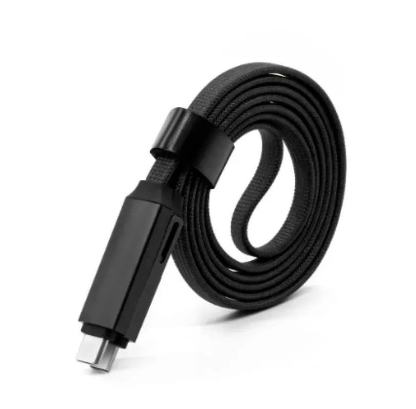 INF 3-i-1 snabbladdningsmagnetkabel