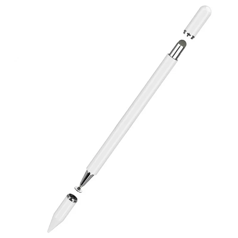 INF 2-i-1 Magnetisk Stylus Penna för Pekskärmar