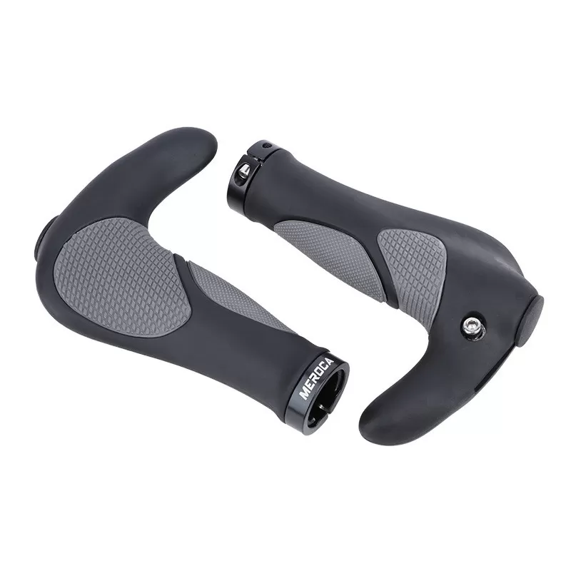 INF Ergonomiska Cykelgrepp - 1 par