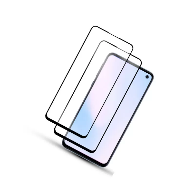 INF Samsung S10E Skärmskydd 2-pack