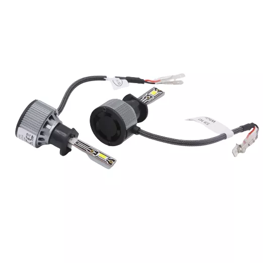 INF Bil LED Framstrålkastare Glödlampor 2-Pack
