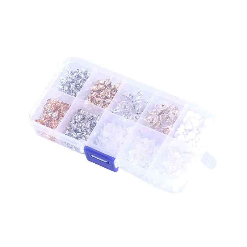 INF Set med Örhängestoppar, 550-pack