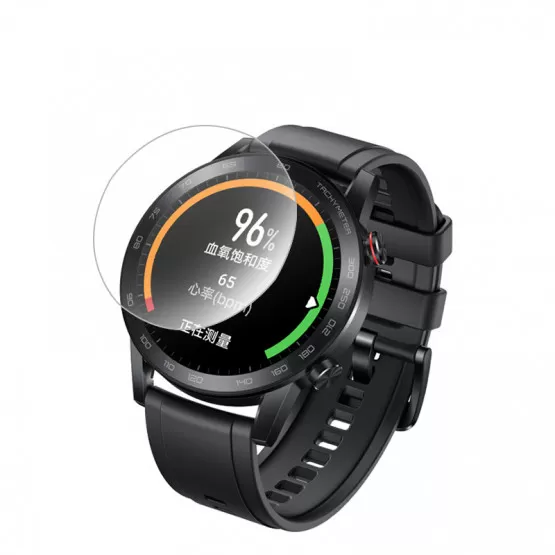 INF Skärmskydd i Härdat Glas för Samsung Watch 5 - 2-pack 44mm