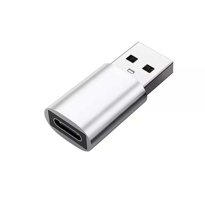 INF USB 3.0 (hane) till USB-C (hona) adapter
