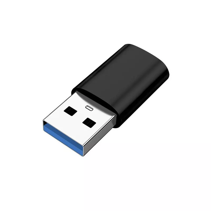 INF USB 3.0 (hane) till USB-C (hona) adapter