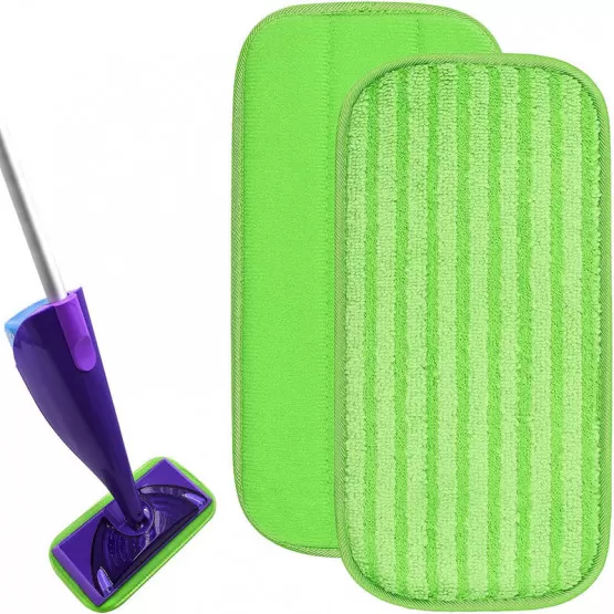 INF Ersättningsmoppdynor för mikrofiber