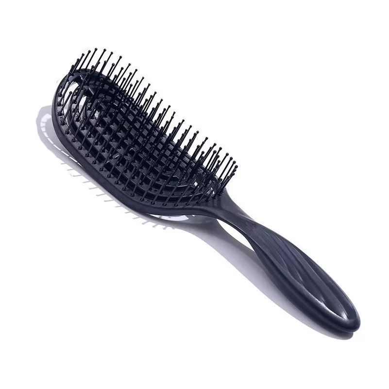 INF Detangling hårborste med luftkudde, hårbotten massageborste för alla hårtyper