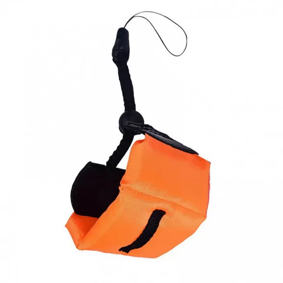 INF Kitway flytande handledsrem för actionkameror Orange