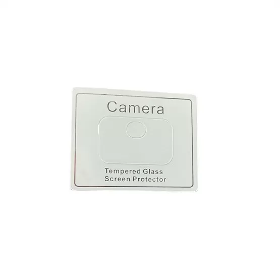 INF 3-pack kameraskyddsfilm kompatibelt med Motorola Moto G20, högaluminiums glas, reptåligt och explosionsskyddat Motorola