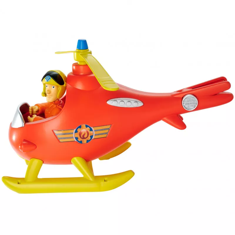 Simba Toys Feuerwehrmann Sam Wallaby II mit Figur günstig kaufen | Preisvergleich & Test