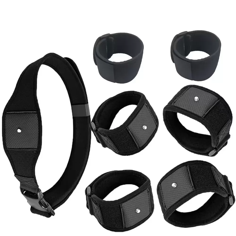 INF Remmar för VR-Headset - 7 delar