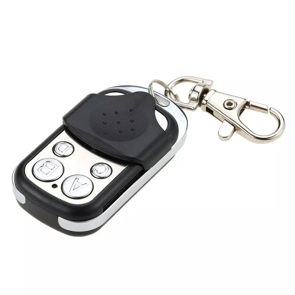 INF Universal fjärrkontroll kopia för garageport 433 MHz