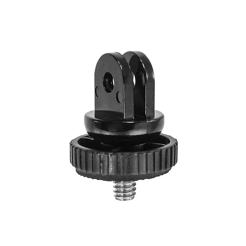 INF Actionkamera Stativfästeadapter - 5MM Skruvomvandlare