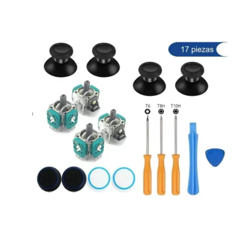 INF Xbox One 17-delad Reparationssats