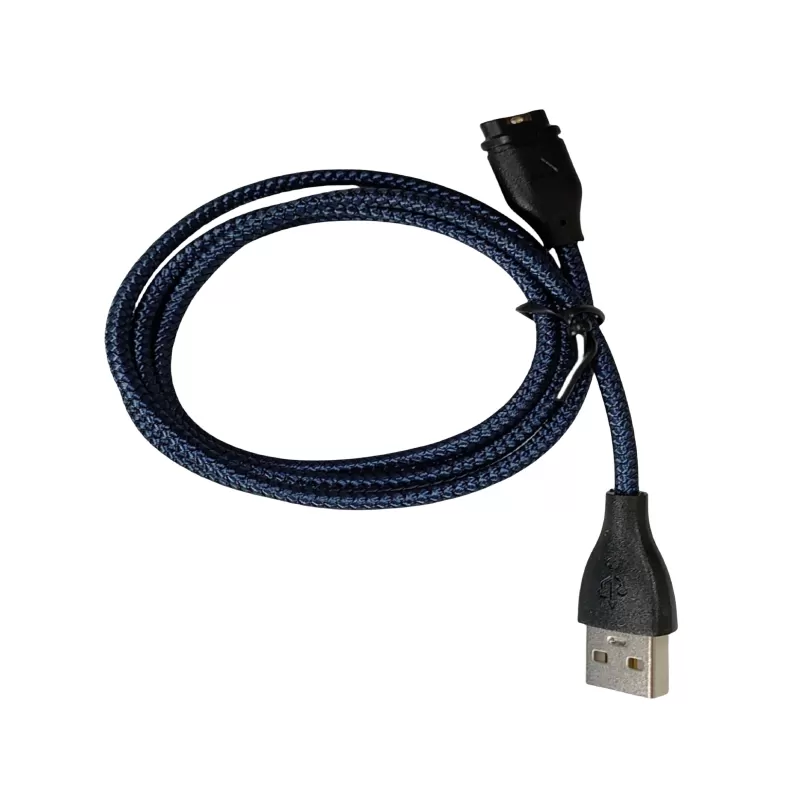 INF USB Laddningskabel för Garmin Fenix 5/6/7/6X Pro Solar/6S Pro/5X Plus