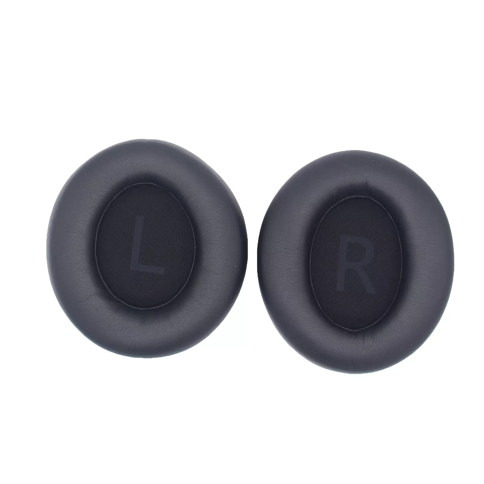 INF Öronkuddar för Anker Q45 Hörlurar Svart