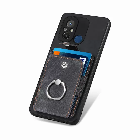 INF Skyddande Mobilfodral i PU-läder till Redmi Redmi Note 13 4G