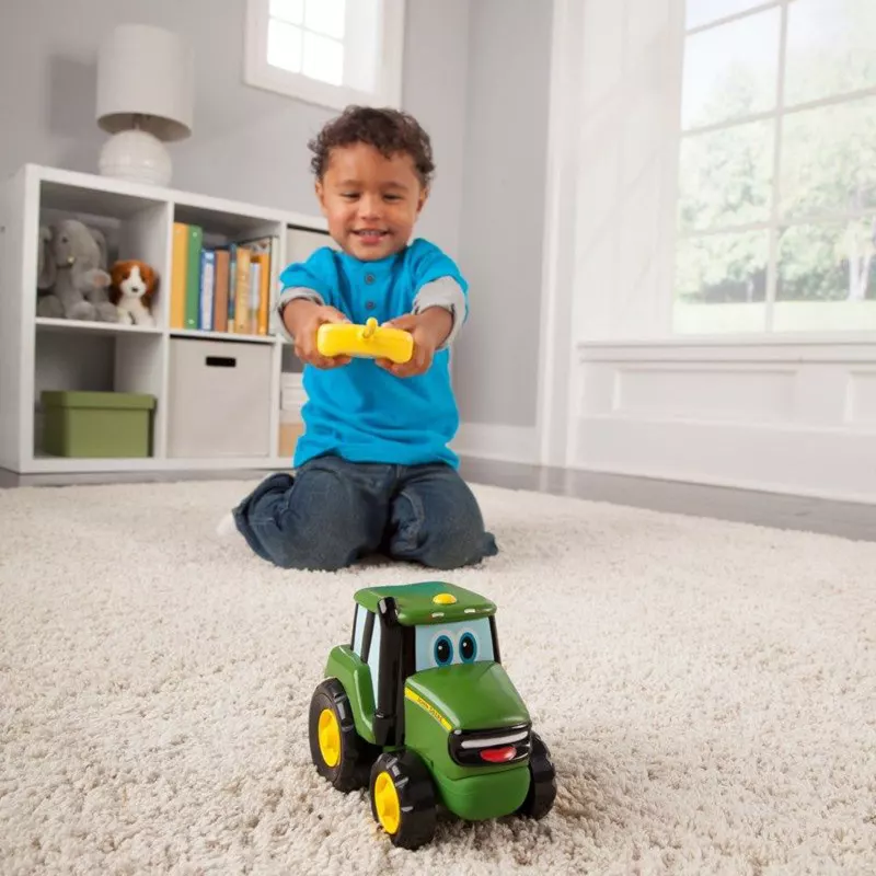 John Deere Remote Controlled Johnny Tractor