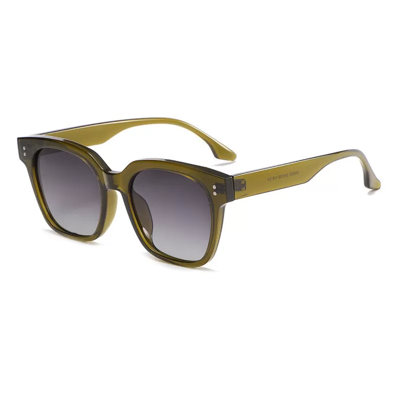 INF Polariserade Solglasögon Grön