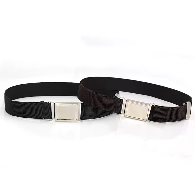INF Elastiskt Bälte med Magnetiskt Spänne