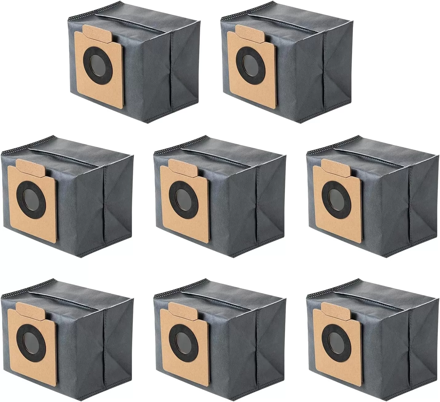 INF Dammpåsar för Eufy X8 Pro/X10 Pro Omni